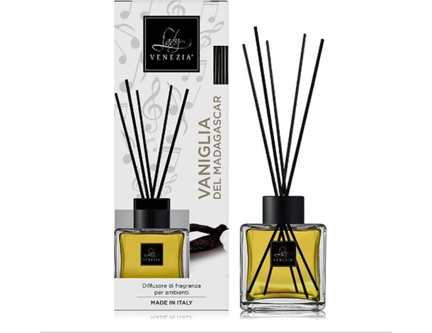 Profumatori Profumi per Ambiente da 100ml Diffusore Aromi a Bastoncini con...