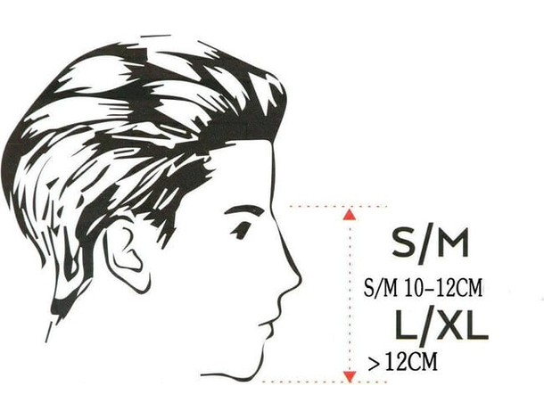 Maschera Snorkeling Panoramica Integrale SUB Immersione Boccaglio Vari Colori...