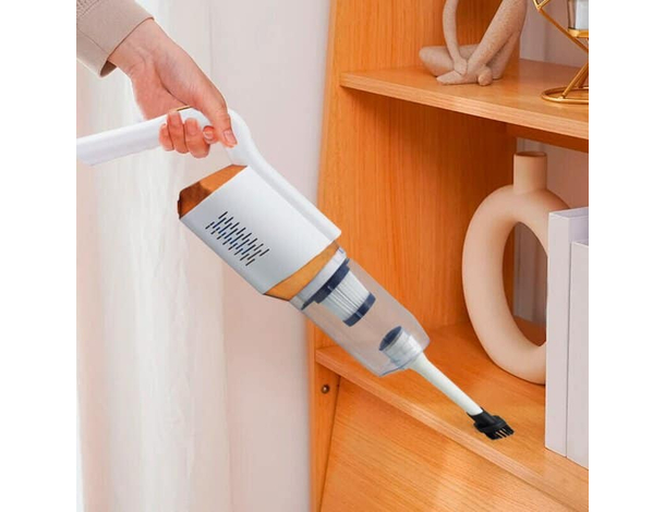 Aspirapolvere Ricaricabile Senza Fili Scopa Elettrica Senza Sacco per...