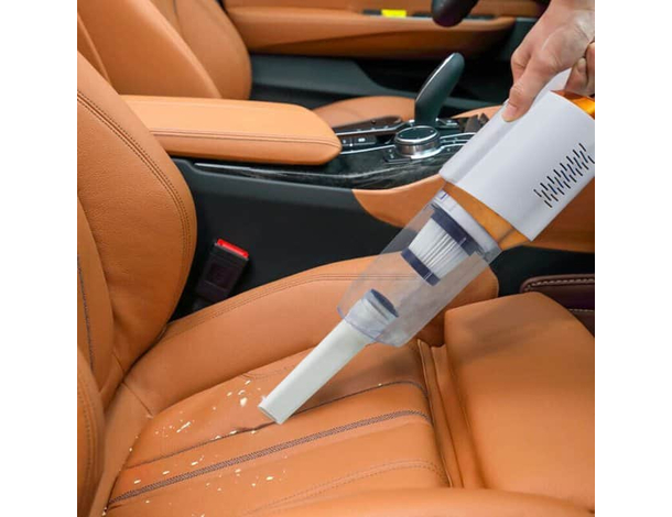 Aspirapolvere Ricaricabile Senza Fili Scopa Elettrica Senza Sacco per...