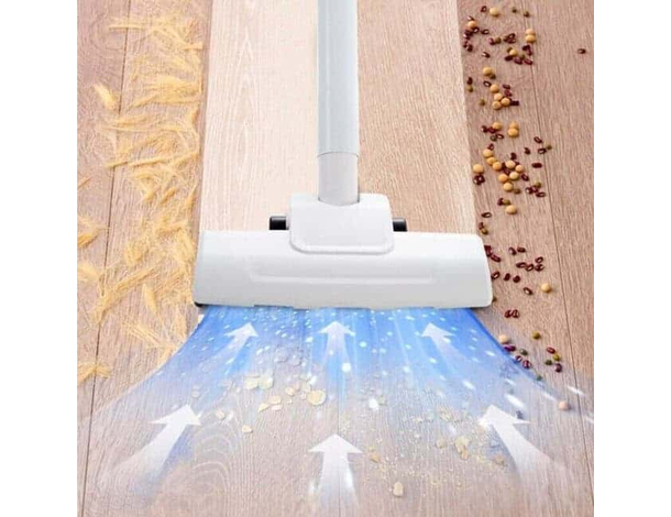 Aspirapolvere Ricaricabile Senza Fili Scopa Elettrica Senza Sacco per...