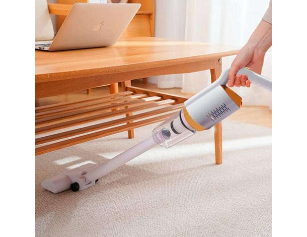 Aspirapolvere Ricaricabile Senza Fili Scopa Elettrica Senza Sacco per...