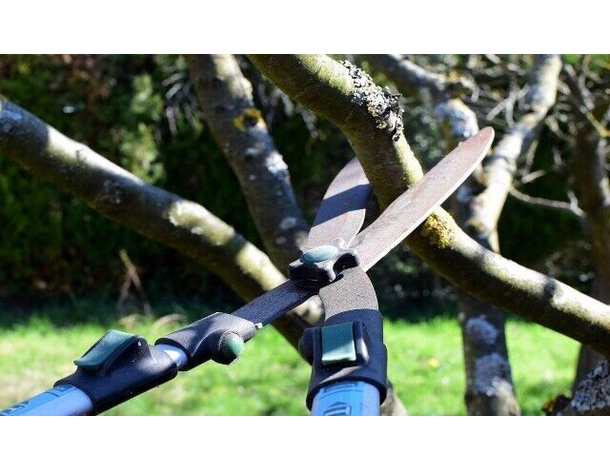 Tagliasiepi Cesoie Potatura Rami Forbice Forbicione Siepi Pota Tagliarami 3