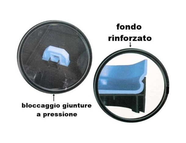 Spruzzatore a pompa spruzzino irroratore nebulizzatore a zaino 16 lt giardino...