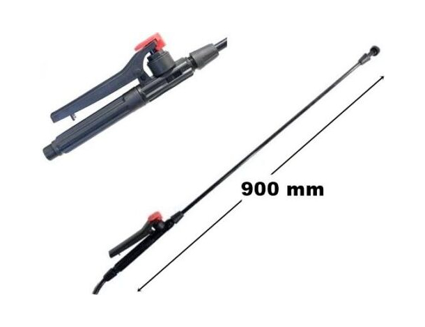 Spruzzatore a pompa spruzzino irroratore nebulizzatore a zaino 16 lt giardino...