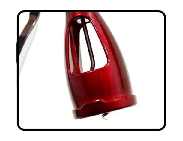 Cavatappi stura stappa bottiglie a leva in acciaio cromato e materiale...