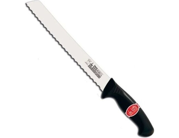 Ceppo in legno massello porta coltelli e forbice 12 pezzi 'Linea Ho.Re.Ca' 2