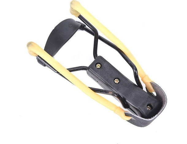 Fionda Di Precisione Professionale o da Gioco con Appoggio Avanbraccio Caccia...