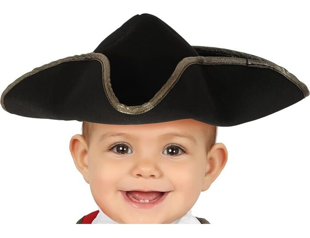 Costume Carnevale pirata dei mari travestimento bambino 12-18 mesi halloween...