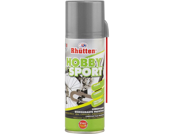 Spray Lubrificante Multiuso Multifunzione Disossidante 200ml Bici Armi
