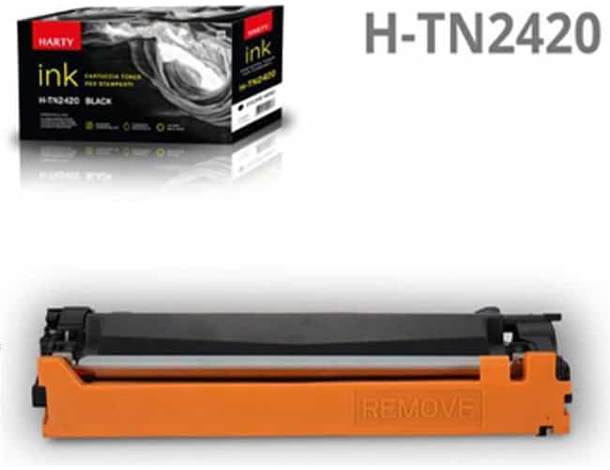 Toner TN2420 Compatibile Stampante Laser Brother MFC-L2710DW MFC-L2710DN