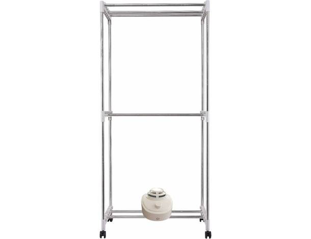 Asciuga Biancheria ad Aria Rettangolare SB8326 Asciugatrice a Pallone 1000W...