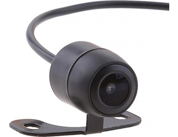 Retrocamera Telecamera 170° Retromarcia Auto Parcheggio Camera Staffa...