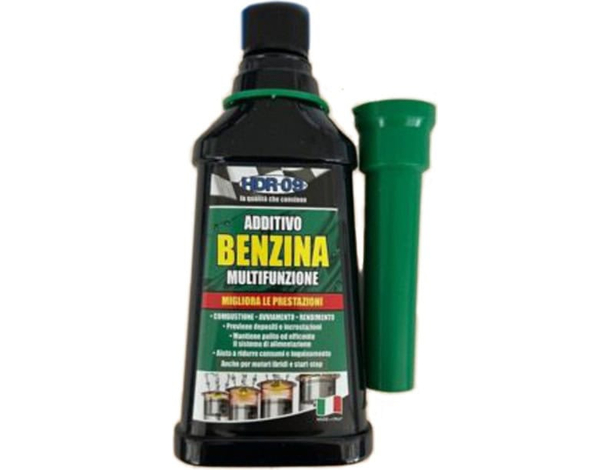 Additivo Multifunzione per Motori Benzina Pulitore Iniettori Gasolio Auto 150ml