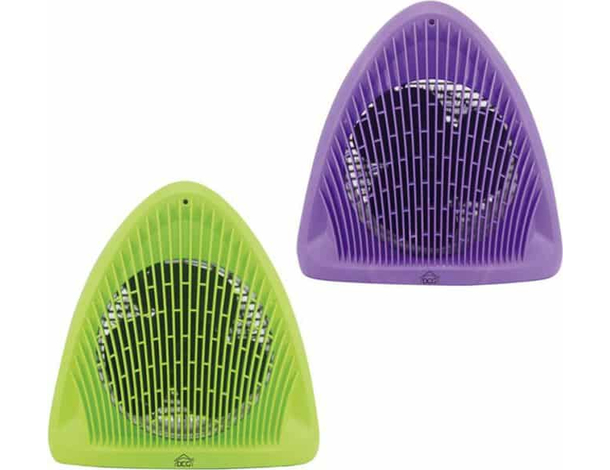 Caldobagno Elettrico Basso Consumo 2000W Scaldino Termoventilatore Portatile