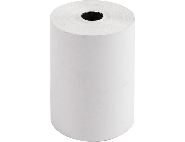 10x Rotoli Termici 57mmx20mt Carta Termica 12mm Omologati Registratore Cassa...