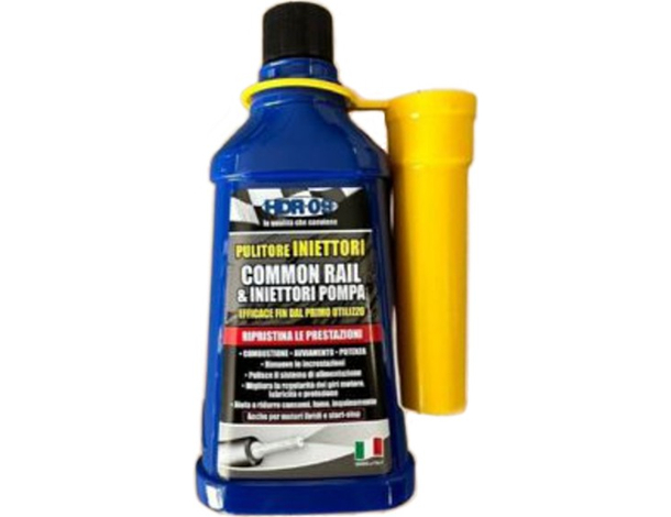 Additivo Pulizia Iniettori Diesel Common Rail Disincrostante Pulitore 150 ml