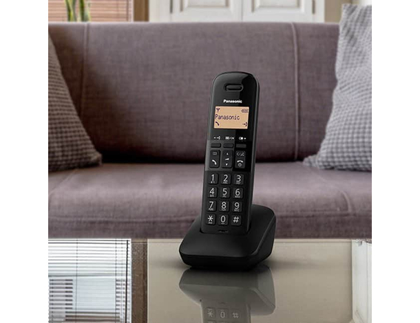 Telefono Cordless Panasonic KX-TGB610 DECT ID Chiamate Digitale Più Colori 7