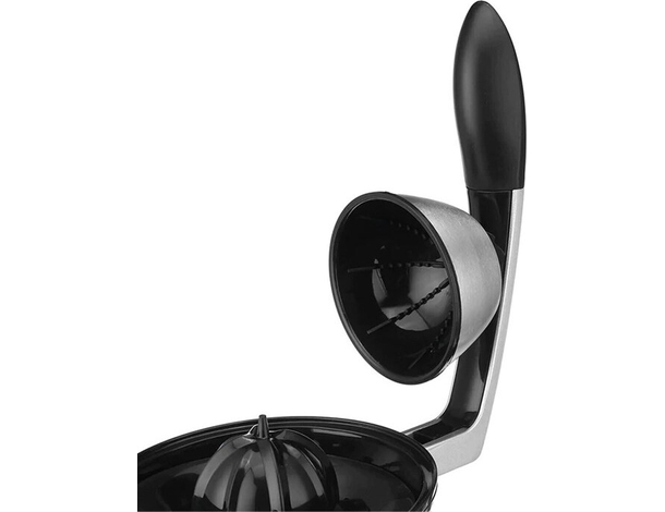 Spremiagrumi Elettrico JE-651E Professionale 350W Estrazione a Leva Casa Bar...