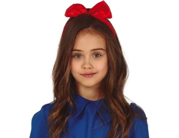 Costume Carnevale Matilda Roald Dahl travestimento per bambina 3-12 anni...