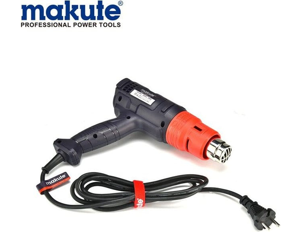 Pistola Termica Soffiatore Aria Calda 1800w Sverniciatore Rimozione Pittura...