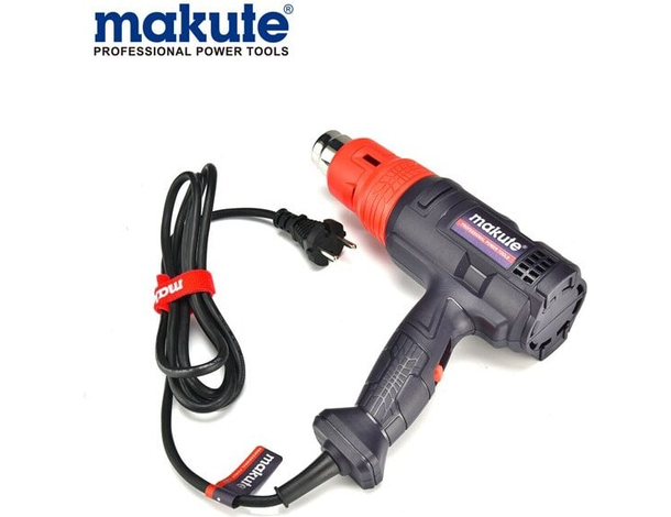 Pistola Termica Soffiatore Aria Calda 1800w Sverniciatore Rimozione Pittura...