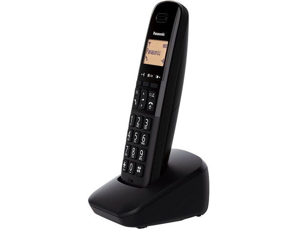 Telefono Cordless Panasonic KX-TGB610 DECT ID Chiamate Digitale Più Colori 2