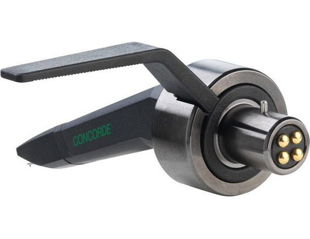 Testina Ortofon Concorde Mix MKII Cartuccia Single + Stilo Puntina Sferica 2