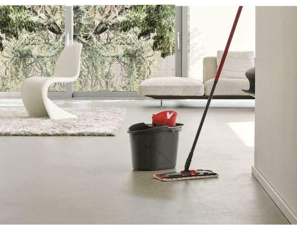 Lava Pavimenti Vileda Revolution Box con 2 Ricambi per Pulizie Lavaggio Mocio...