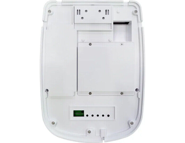 Sirena Solare Esterno Wireless 433MHz Allarme Antifurto Casa Acustica con LED...