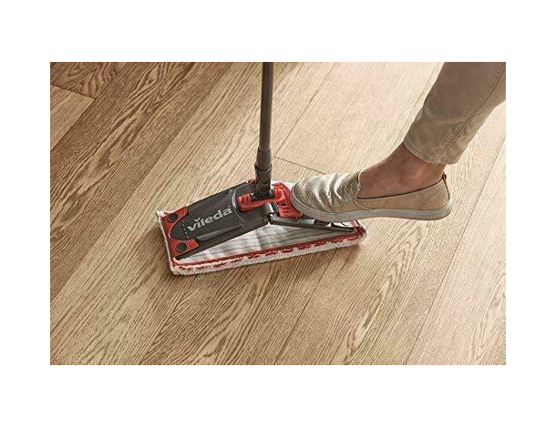 Lava Pavimenti Vileda Revolution Box con 2 Ricambi per Pulizie Lavaggio Mocio...