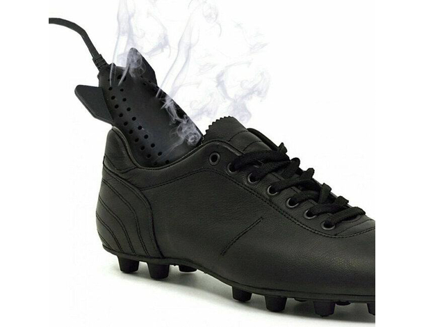 Coppia Scalda e Asciuga Scarpe Scarponi Elettrico Sterilizzatore Deodorante...