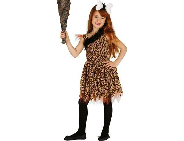 Costume Carnevale tristo mietitore nero vestito morte bambina 3-12 anni festa...