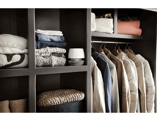 2x Air Max Ambiance Dispositivo Mangia Umidità Mini Bianco 100gr con Sali 2