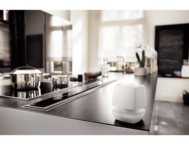 2x Air Max Ambiance Dispositivo Mangia Umidità Mini Bianco 100gr con Sali 3