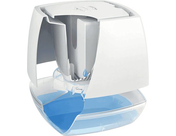 2x Air Max Ambiance Dispositivo Mangia Umidità Mini Bianco 100gr con Sali 4