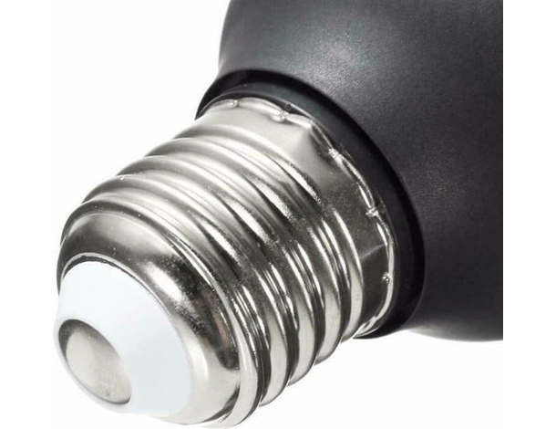 2x Lampadina Raggi UV 26 Watt E27 3U Effetto Fluorescente Discoteca Festa...