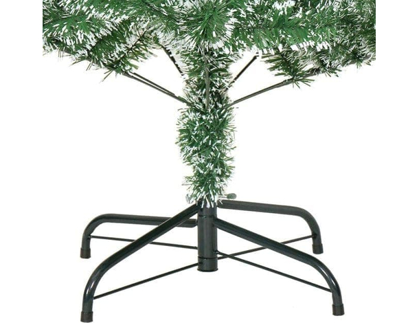 Albero di Natale Pino Artificiale Realistico Varie Dimensioni Super Folto...