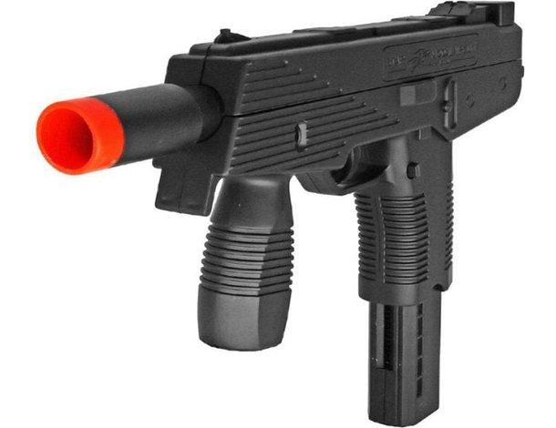 Mitra Spara Pallini 6mm Mitragliatrice Giocattolo in Plastica per Bambini...