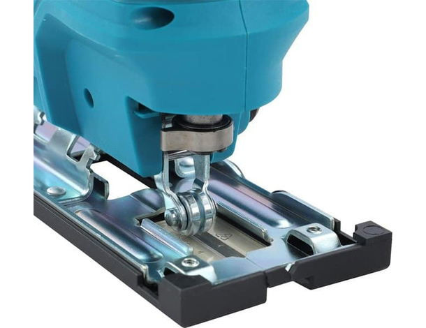 Seghetto Alternativo Doppia Batteria 48V con Valigetta Taglio Legno Plastica...