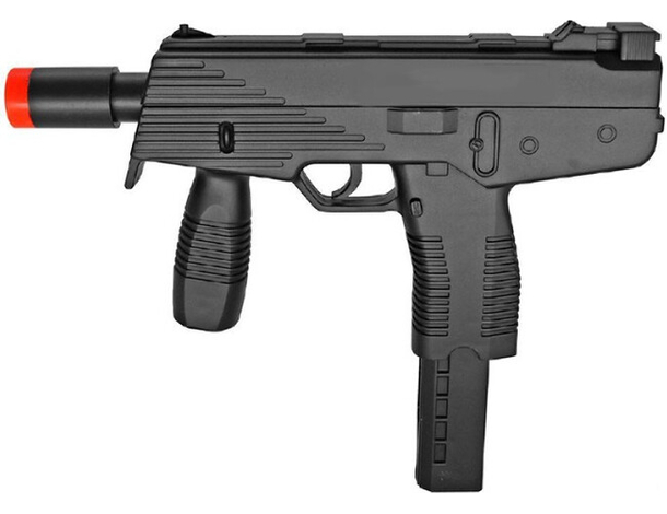 Mitra Spara Pallini 6mm Mitragliatrice Giocattolo in Plastica per Bambini...