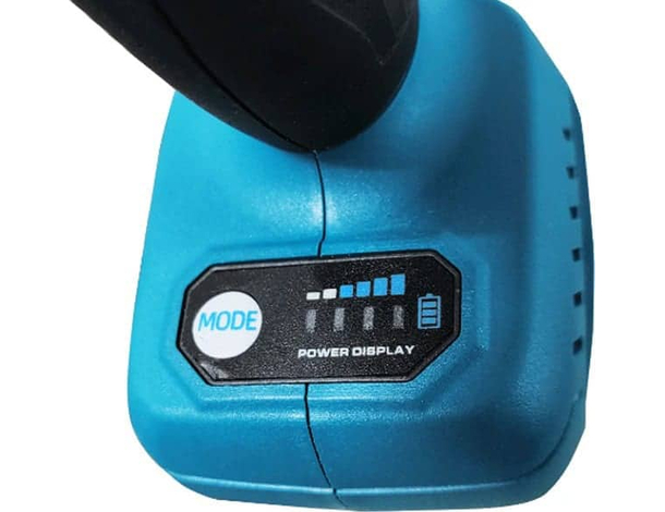 Pistola Incollatrice Colla a Caldo Due Batterie Litio 48V Kit Termocollante...