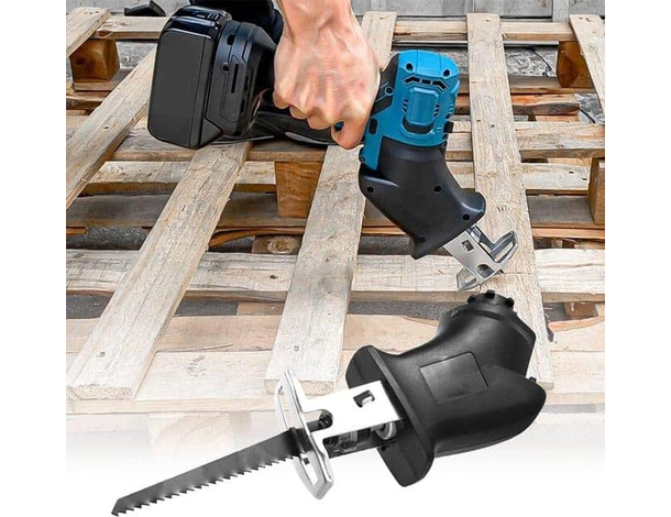 Utensile Multifunzione 7 in 1 Trapano Seghetto Sega levigatrice avvitatore...