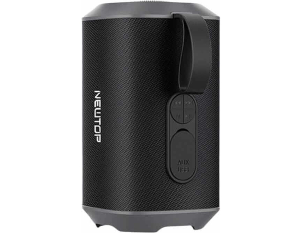 Cassa Musicale Bluetooth SP17 Speaker TWS Nero Subwoofer Radio USB Jack 3.5mm