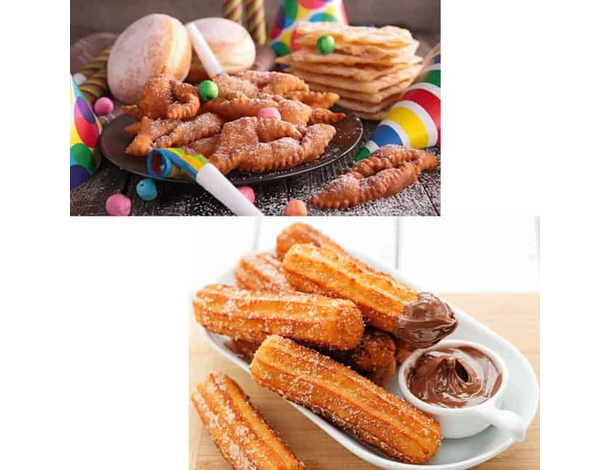 Cestello Quadrato Friggitrice Friggere Fritture Cucina in Acciaio Griglia...