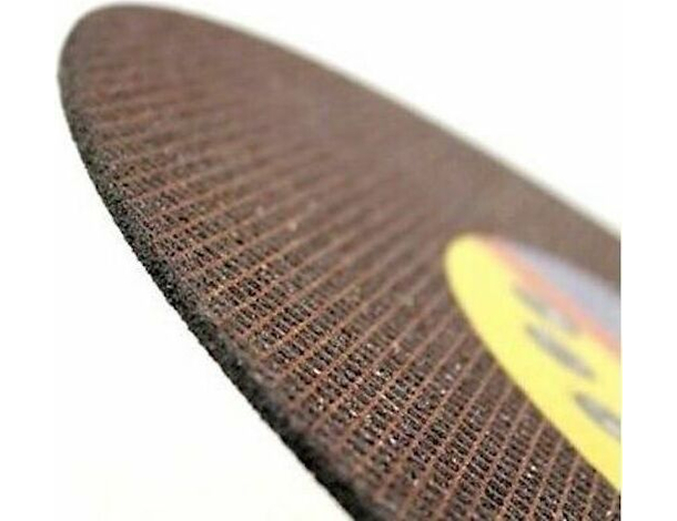 2x Disco per Troncatrice da Taglio per Metallo e Ferro Mola 350x 3x25.4 mm 3