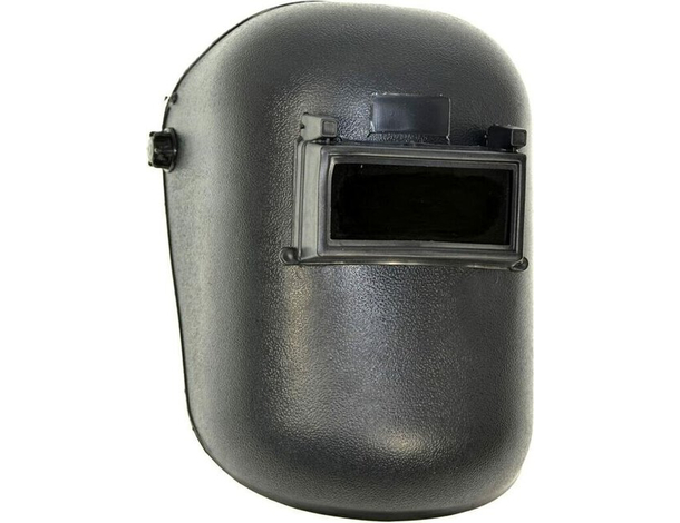 Maschera Protettiva a Casco Per Saldare Saldatore in Materiale Plastico Schermo