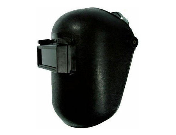 Maschera Protettiva a Casco Per Saldare Saldatore in Materiale Plastico...