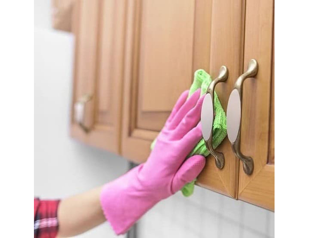 6x Panni Microfibra Pulizia Auto Casa Vetri Anti Aloni Anti Graffio 30x30cm...