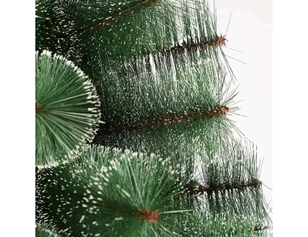 Albero di Natale Pino Artificiale Realistico Varie Dimensioni Super Folto...